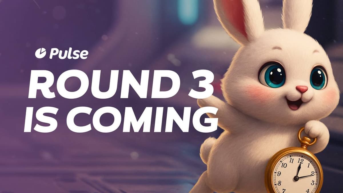Pulse Round 3 Coming Soon